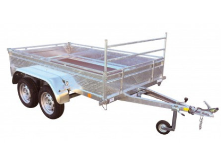 REMORQUES TRELGO TRIGANO RE 254 - RE 254 SF