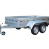 REMORQUES TRELGO TRIGANO NFB 254 - NFB 254 SF