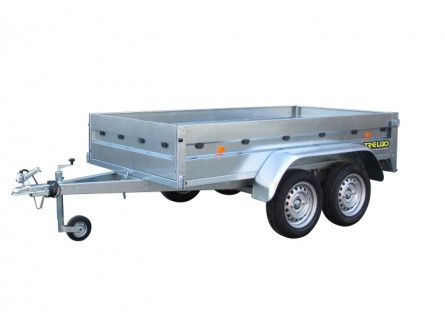 REMORQUES TRELGO TRIGANO NFB 254 - NFB 254 SF