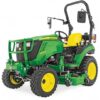TRACTEUR JOHN DEERE 2026R