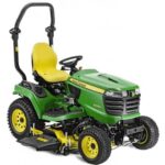 Tracteur tondeuse diesel X949