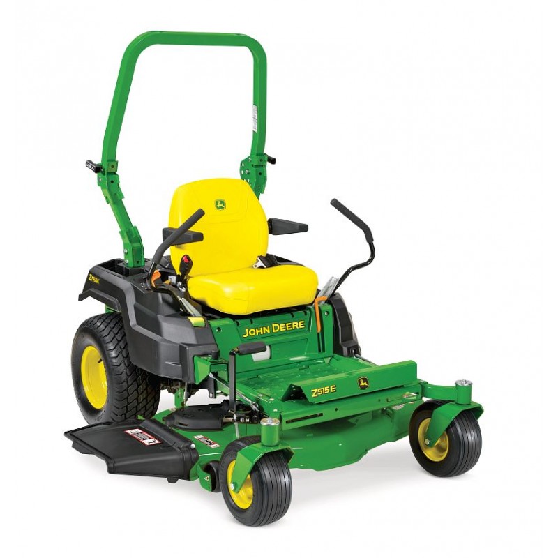 Autoportée braquage zéro Z335E JOHN DEERE