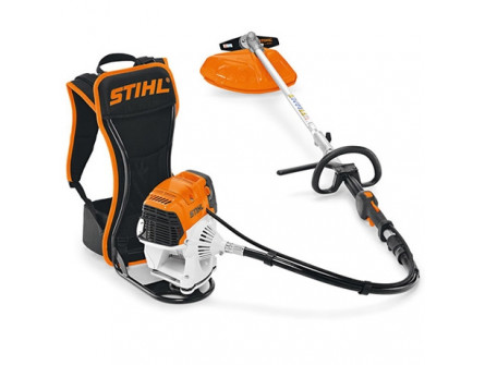 DEBROUSSAILLEUSE A DOS STIHL FR 131 TAILLIS