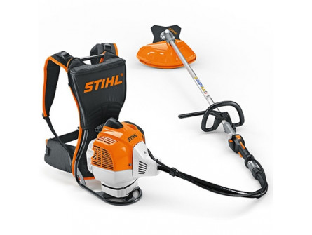DEBROUSSAILLEUSE A DOS STIHL FR 460 TC-EM AUTOCUT