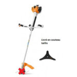 DEBROUSSAILLEUSE STIHL FS 411 C-EM TAILLIS