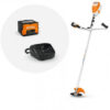 DÉBROUSSAILLEUSE STIHL FSA 80 BATTERIE AK 30 + CHARGEUR AL 101