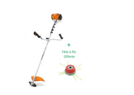 DEBROUSSAILLEUSE STIHL FS 131 TAILLIS
