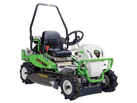 DÉBROUSAILLEUSE AUTOPORTÉE ETESIA ATTILA AV 98X 4X4