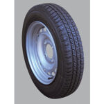 TRIGANO Roue de secours 500X10 - VA 254 DE