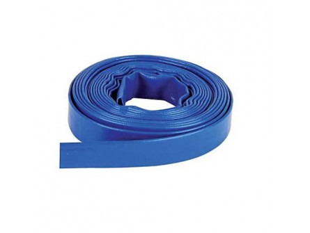 TUYAU DE REFOULEMENT 10 METRES - DIAMETRE 50 MM - POUR WB20 - WT20 - WH20