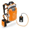 BATTERIE DORSALE AR 1000 LITHIUM-ION 36 V 16,6 Ah- (4865-400-6505 / 4865 400 6507 / 4865 400 6506) - D'ORIGINE STIHL